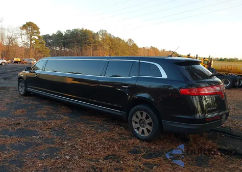 2013 Lincoln Mkt Limo/Hearse z USA, uszkodzony, nr VIN 2L1MJ5LK7DBL55533
